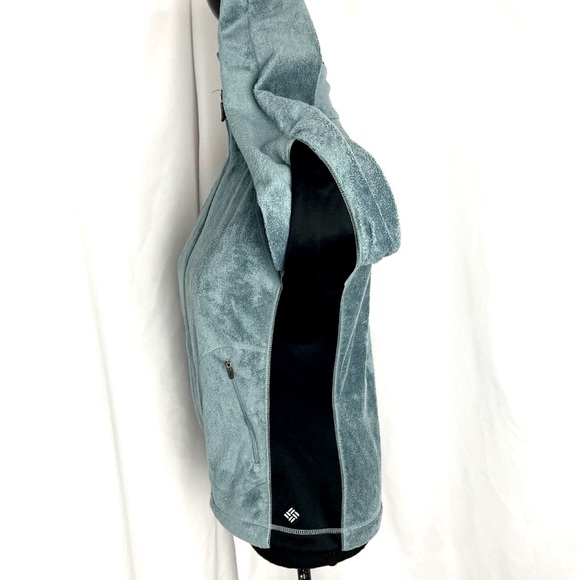 Columbia Interchange Women’s Full Zip Fleece Liner Jacket - Picture 6 of 11